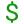 Dollar Sign
